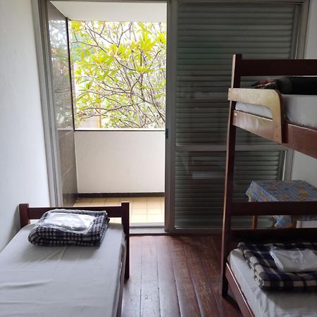 Praca Suites & Hostel São Paulo Eksteriør bilde