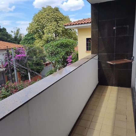 Praca Suites & Hostel São Paulo Eksteriør bilde