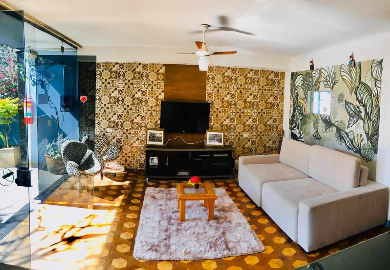 Praca Suites & Hostel São Paulo Eksteriør bilde