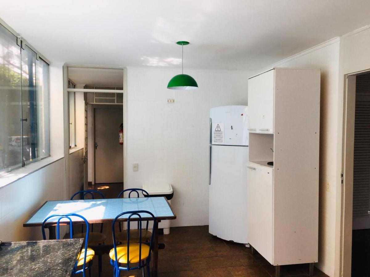 Praca Suites & Hostel São Paulo Eksteriør bilde