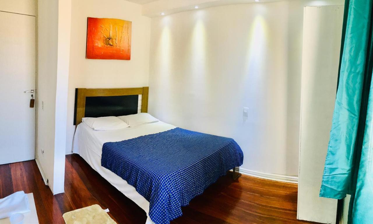 Praca Suites & Hostel São Paulo Eksteriør bilde