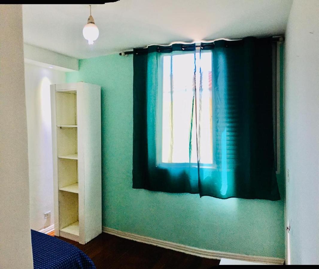 Praca Suites & Hostel São Paulo Eksteriør bilde