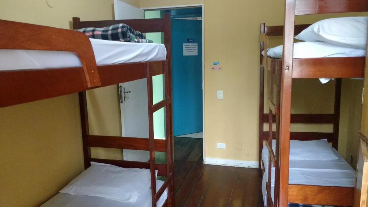 Praca Suites & Hostel São Paulo Eksteriør bilde