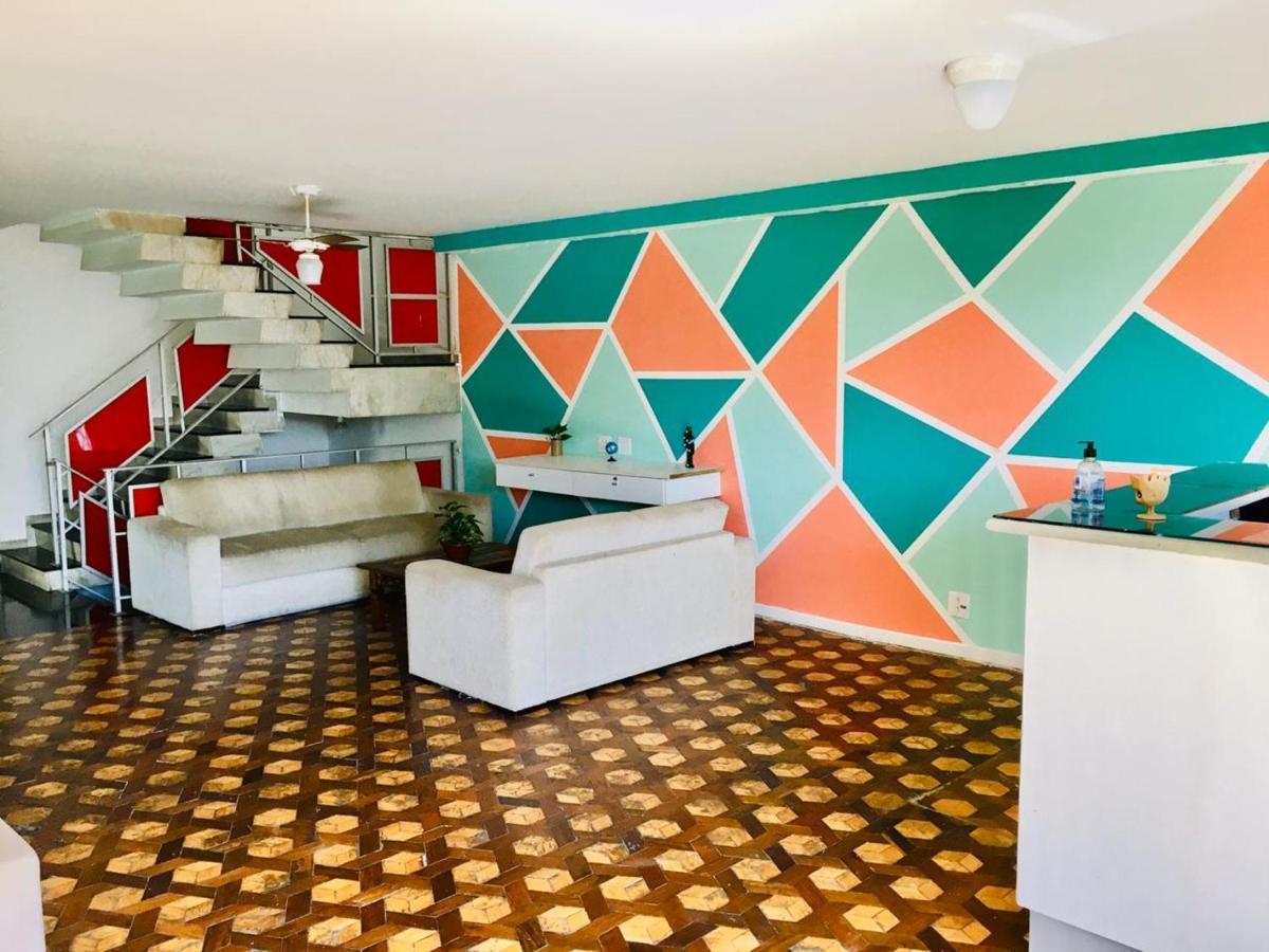 Praca Suites & Hostel São Paulo Eksteriør bilde