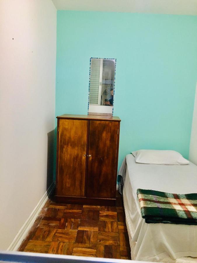 Praca Suites & Hostel São Paulo Eksteriør bilde
