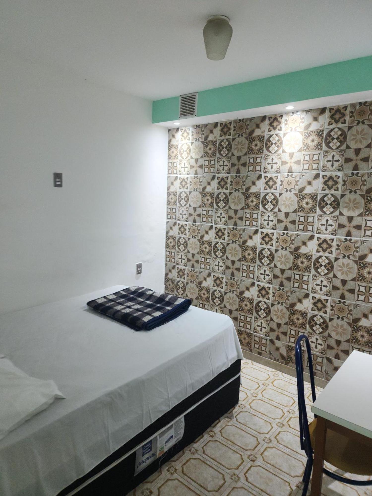 Praca Suites & Hostel São Paulo Eksteriør bilde