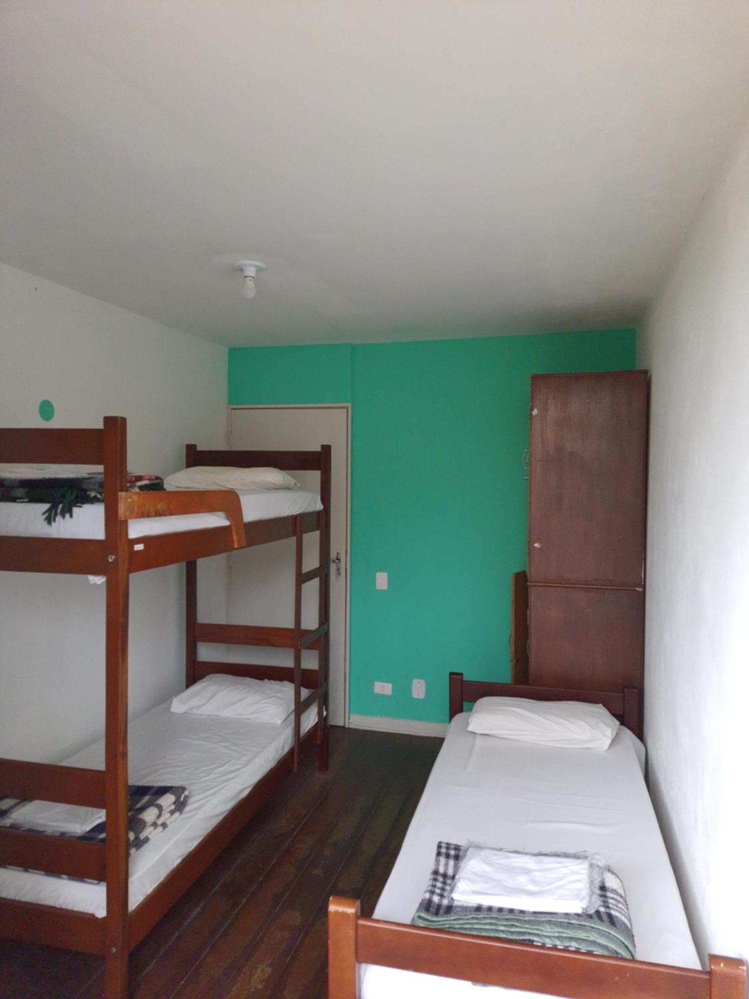 Praca Suites & Hostel São Paulo Eksteriør bilde