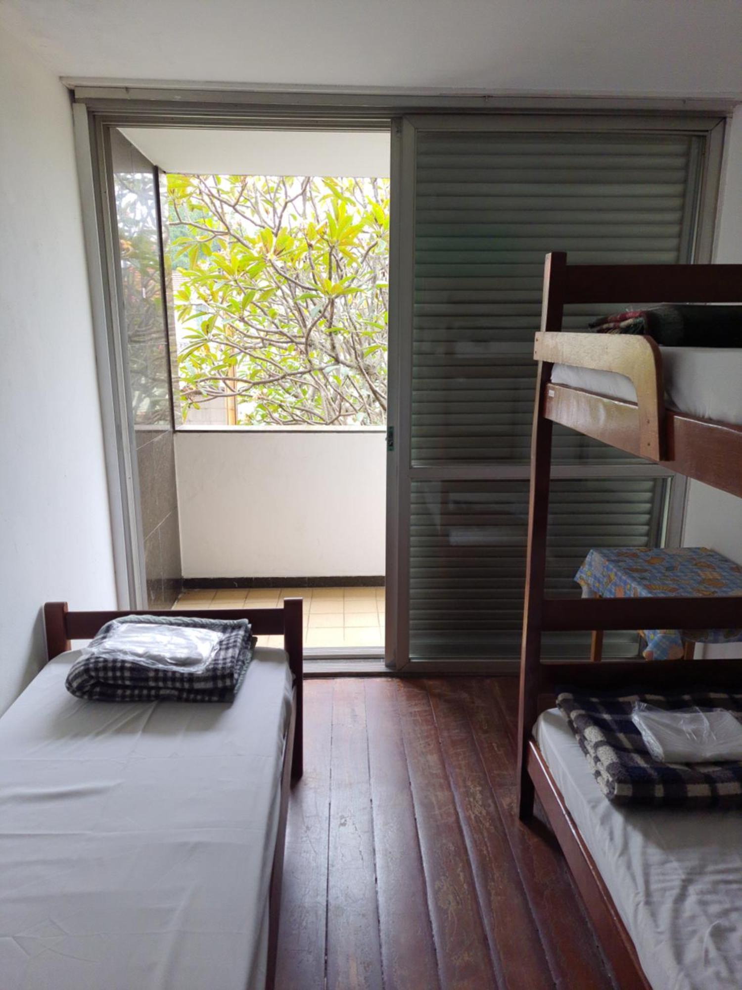 Praca Suites & Hostel São Paulo Eksteriør bilde