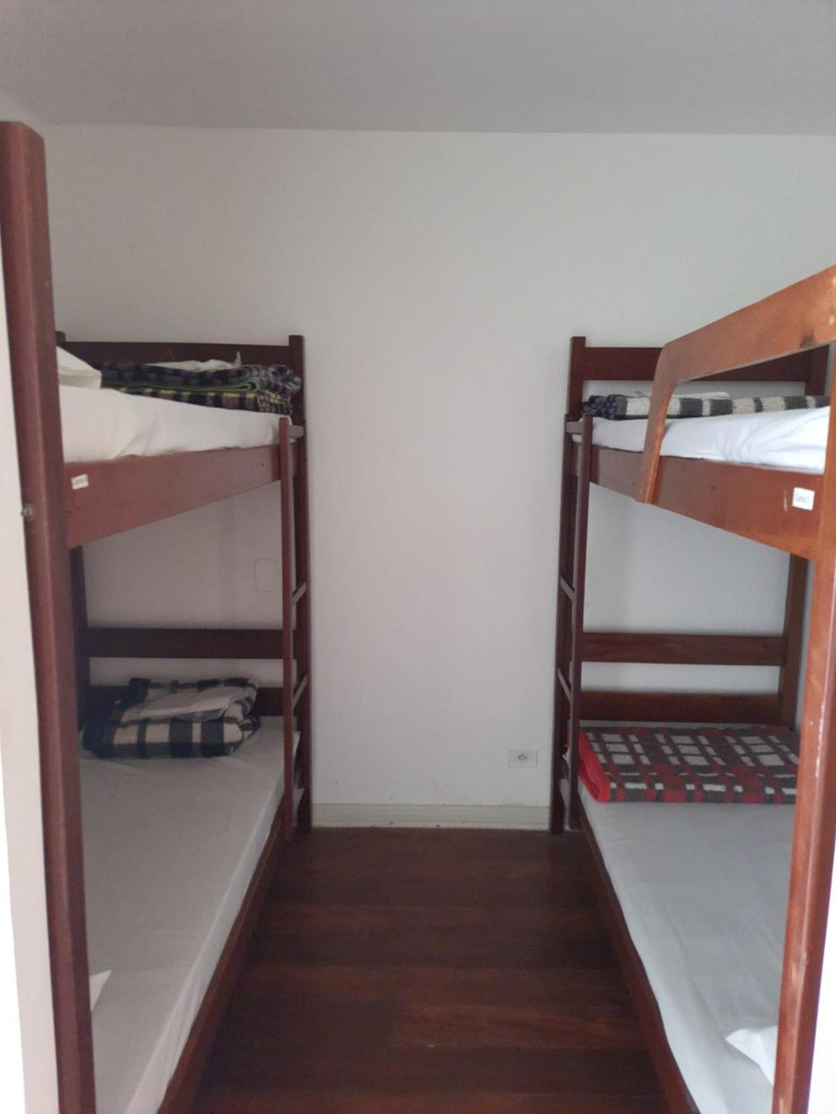 Praca Suites & Hostel São Paulo Eksteriør bilde
