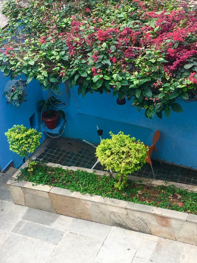 Praca Suites & Hostel São Paulo Eksteriør bilde
