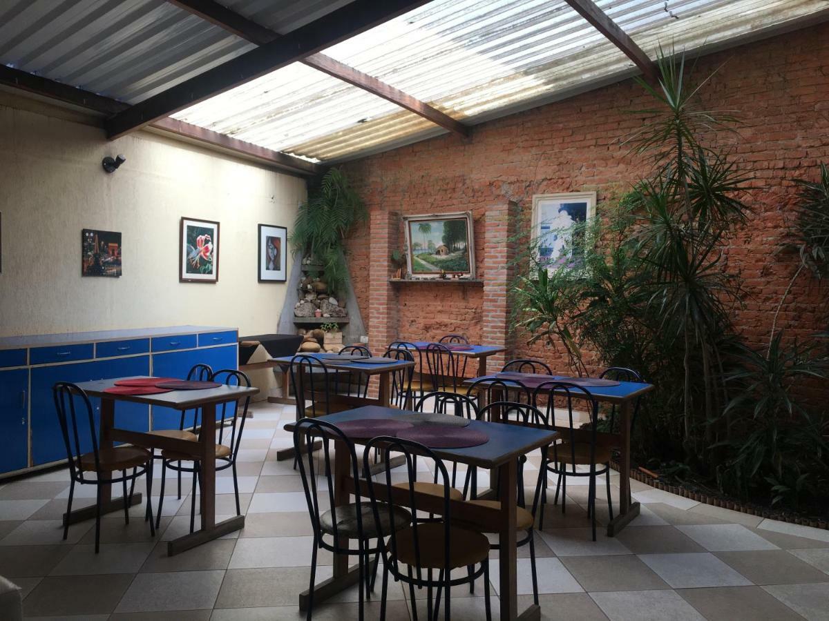 Praca Suites & Hostel São Paulo Eksteriør bilde