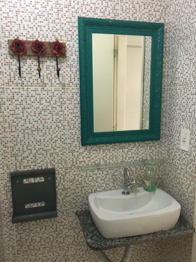 Praca Suites & Hostel São Paulo Eksteriør bilde